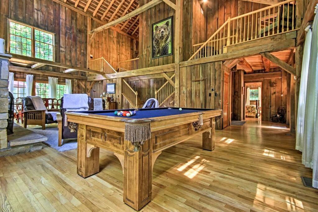 Willa Bear'S Eye View - Mountain Retreat W/ Hot Tub! Acme Zewnętrze zdjęcie