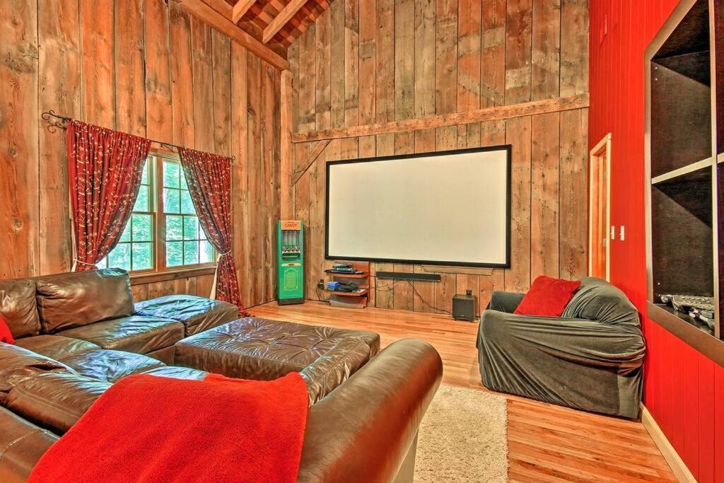 Willa Bear'S Eye View - Mountain Retreat W/ Hot Tub! Acme Zewnętrze zdjęcie