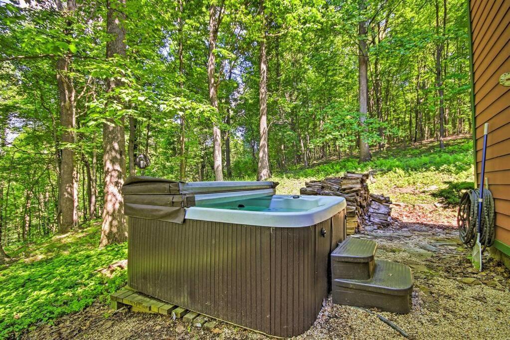 Willa Bear'S Eye View - Mountain Retreat W/ Hot Tub! Acme Zewnętrze zdjęcie